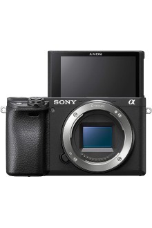 Sony Alpha A6400 Mirrorless Camera 