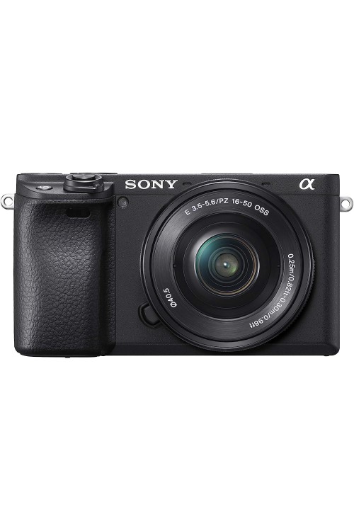 Sony Alpha A6400 Mirrorless Camera 
