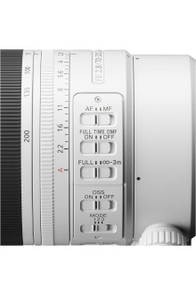 Sony FE 70 200mm F2.8 GM OSS II 