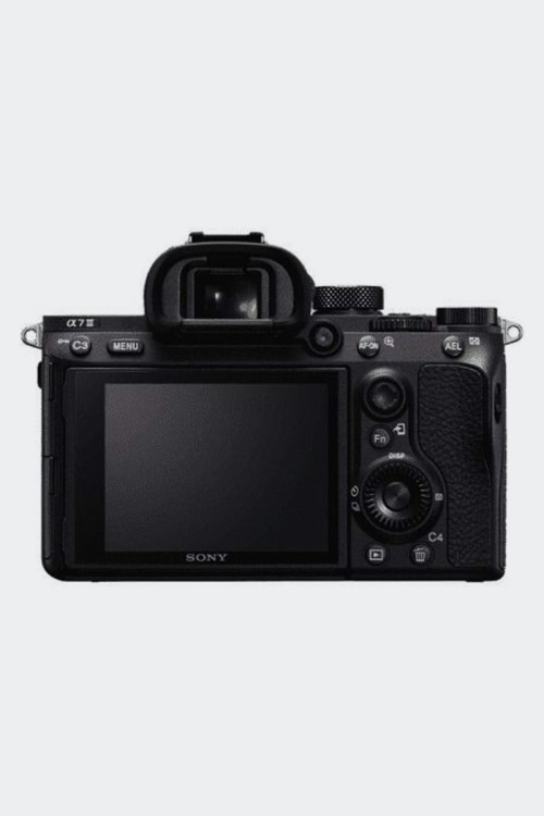 Sony A7iii Mirrorless Digital Camera 