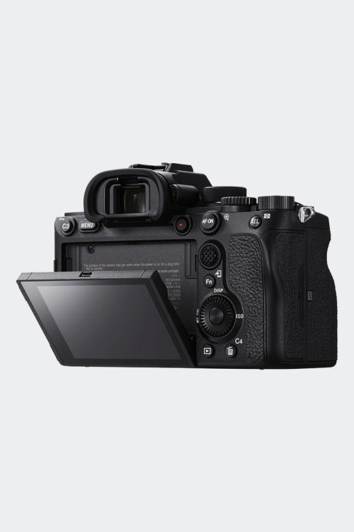  Sony Alpha 7R IV Full-frame Mirrorless Interchangeable Lens Camera