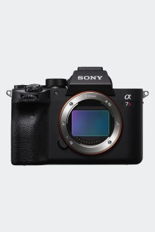  Sony Alpha 7R IV Full-frame Mirrorless Interchangeable Lens Camera