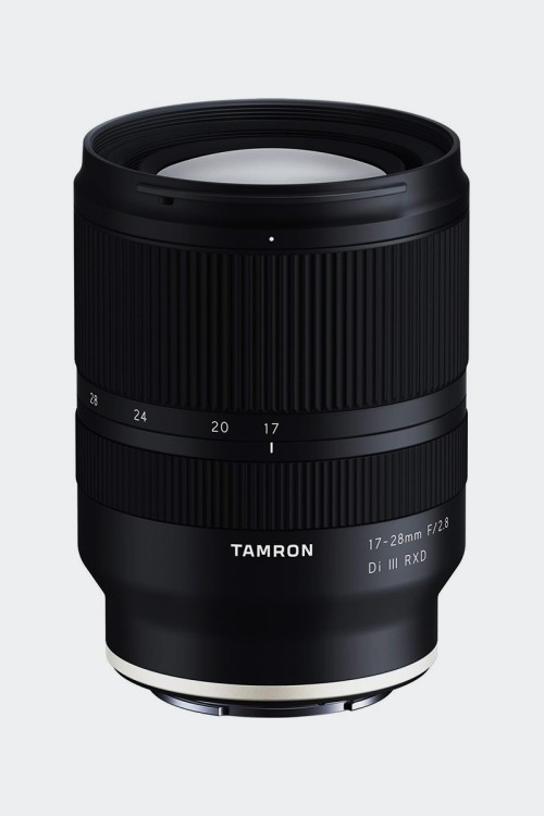 Tamron 17-28 mm F/2.8 DI III Rxd Lens For Sony E Cameras