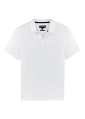 Men Cotton Pique Polo Shirt Solid