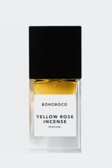 BOHOBOCO - YELLOW ROSE - INCENSE 50ML